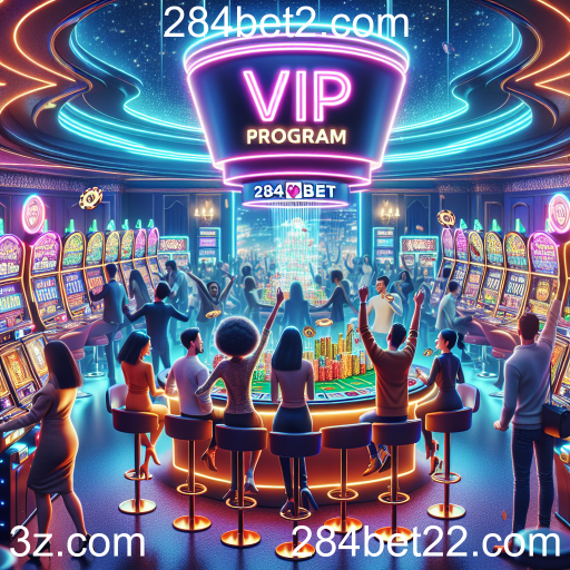 Descubra o Programa VIP do 284bet2.com: Benefícios e Oportunidades Exclusivas