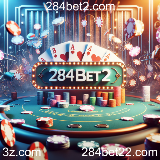 O Fascinante Mundo do Pôquer em 284bet2.com